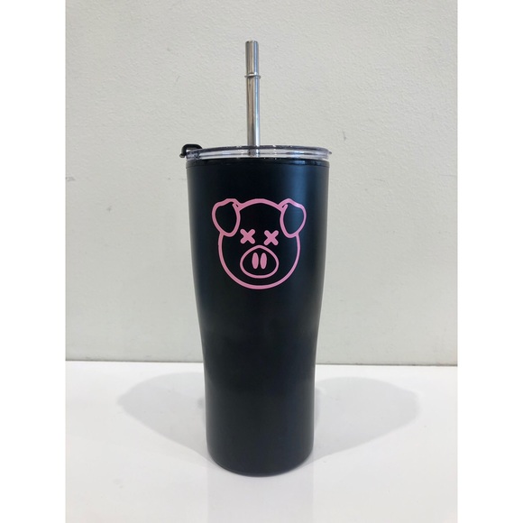 Jeffree Star Other - Jeffree Star Shane Dawson Pig Logo Tumbler Cup